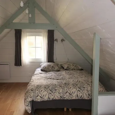 Les Jardins D'olus Nyaraló Wandignies-Hamage