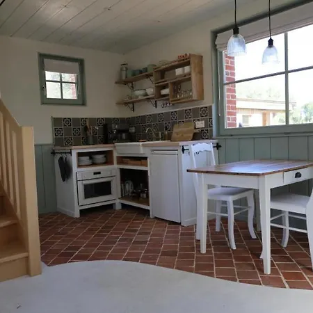 Les Jardins D'olus Holiday home Wandignies-Hamage